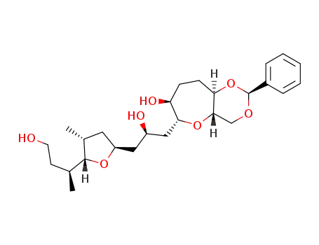 C<sub>26</sub>H<sub>40</sub>O<sub>7</sub>