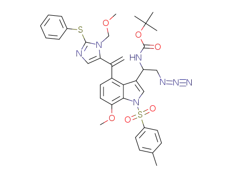 1333378-30-5 Structure