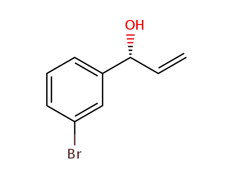 (R)-1-(3-bromophenyl)prop-2-en-1-ol