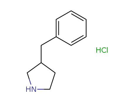 3-BENZYL-PYRROLIDINE HCL