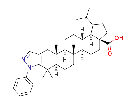 C<sub>37</sub>H<sub>52</sub>N<sub>2</sub>O<sub>2</sub>