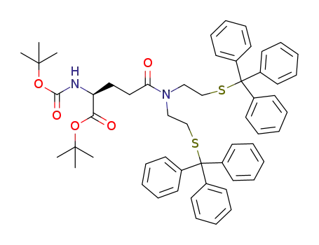 C<sub>56</sub>H<sub>62</sub>N<sub>2</sub>O<sub>5</sub>S<sub>2</sub>
