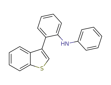 2-(benzo[b]thiophen-3-yl)-N-phenylaniline