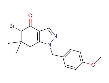 C<sub>17</sub>H<sub>19</sub>BrN<sub>2</sub>O<sub>2</sub>