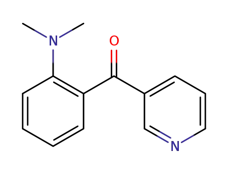 [2-(dimethylamino)phenyl](pyridin-3-yl)methanone