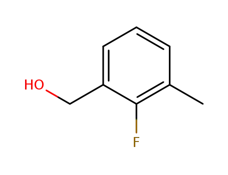 2-플루오로-3-메틸벤질 알코올