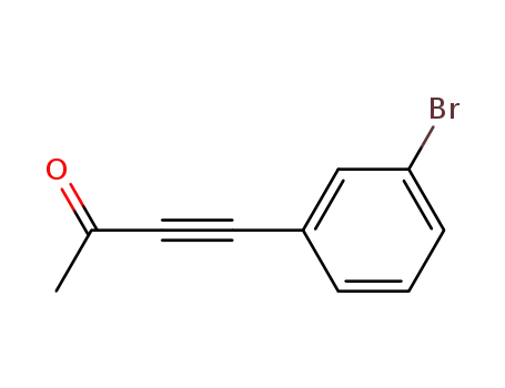 3-Butyn-2-one, 4-(3-bromophenyl)-