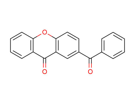 2-benzoyl-9H-xanthen-9-one
