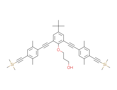 C<sub>43</sub>H<sub>52</sub>O<sub>2</sub>Si<sub>2</sub>