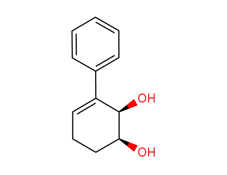 (1S,2R)-3-phenylcyclohex-3-ene-1,2-diol