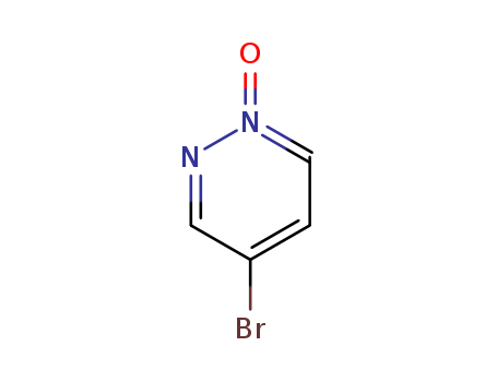 4-BROMOPYRIDAZIN-1-OXIDE
