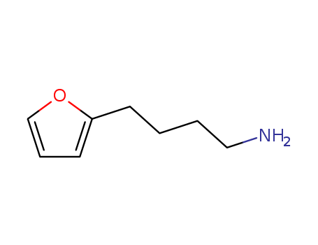 2-Furanbutanamine CAS No  14498-69-2