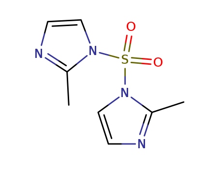 1,1'-Sulfonylbis(2-methyl-1H-imidazole)