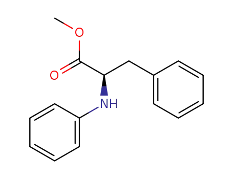N-Phenyl-D-phenylalanine methyl ester