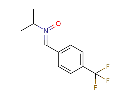 N-iso-propyl,α-(4-trifluoromethyl)phenyl nitrone