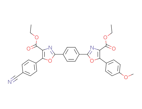 C<sub>32</sub>H<sub>25</sub>N<sub>3</sub>O<sub>7</sub>