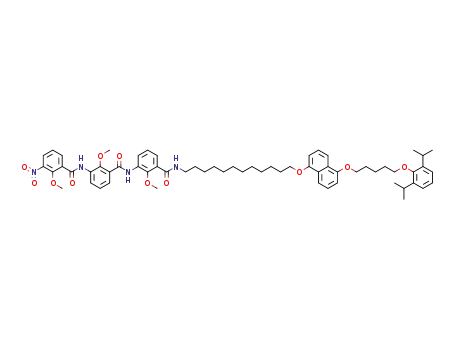 C<sub>63</sub>H<sub>78</sub>N<sub>4</sub>O<sub>11</sub>