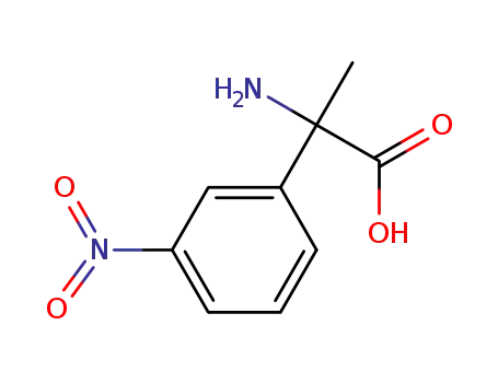 rac-2-amino-2-(3-nitrophenyl)propionic acid