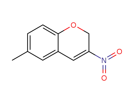 6-methyl-3-nitro-2H-1-benzopyran