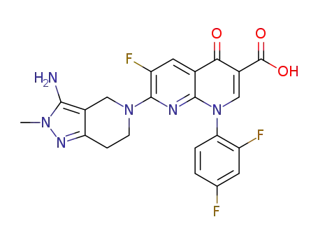 1278418-29-3 Structure