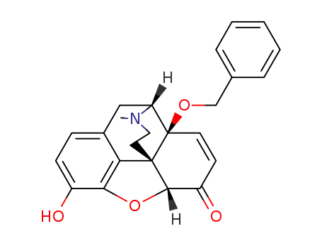 14-(benzyloxy)morphinone