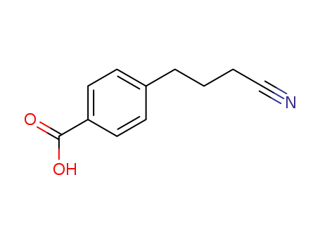 4-(3-Cyanopropyl)benzoic acid