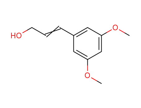 2-Propen-1-ol, 3-(3,5-dimethoxyphenyl)-