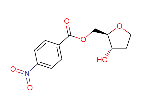 5-O-p-nitrobenzoyl-1,2-dideoxy-D-ribose
