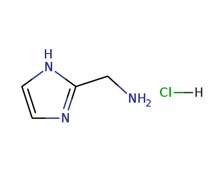 (1H-IMidazol-2-yl)MethanaMine hydrochloride