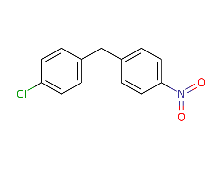 Benzene, 1-chloro-4-[(4-nitrophenyl)methyl]-