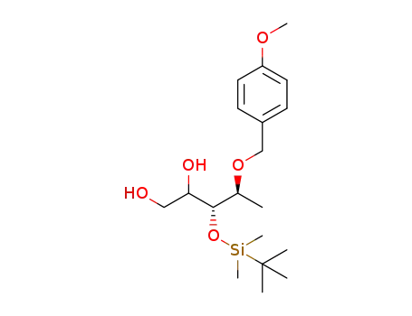 C<sub>19</sub>H<sub>34</sub>O<sub>5</sub>Si