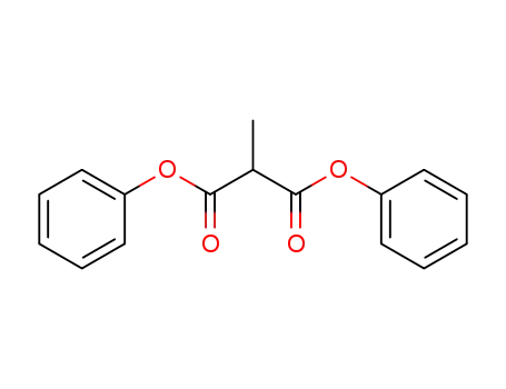 diphenyl 2-methylmalonate
