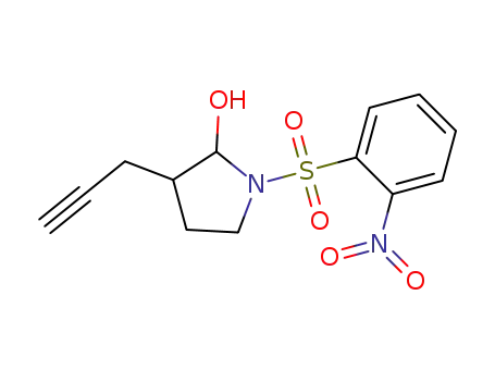 C<sub>13</sub>H<sub>14</sub>N<sub>2</sub>O<sub>5</sub>S