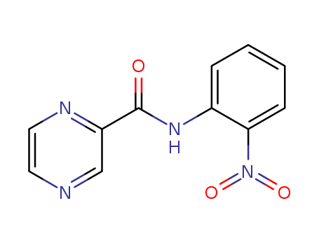 N-(2-Nitrophenyl)pyrazine-2-carboxamide