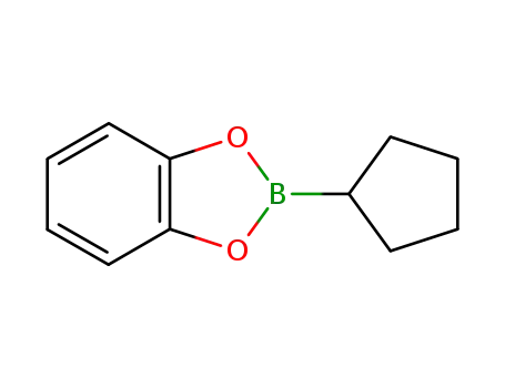 2-cyclopentyl-1,3,2-benzodioxaborole