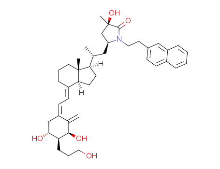 1226764-72-2 Structure