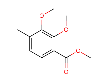 methyl 2,3-dimethoxy-4-methylbenzoate