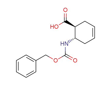 Molecular Structure of 1329602-69-8 (Z-1,2-TRANS-ACHEC-OH)