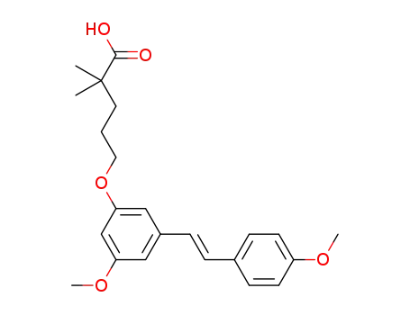 1260495-21-3 Structure