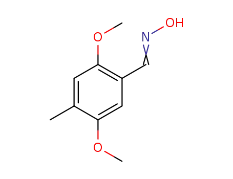 Molecular Structure of 32230-29-8 (C<sub>10</sub>H<sub>13</sub>NO<sub>3</sub>)
