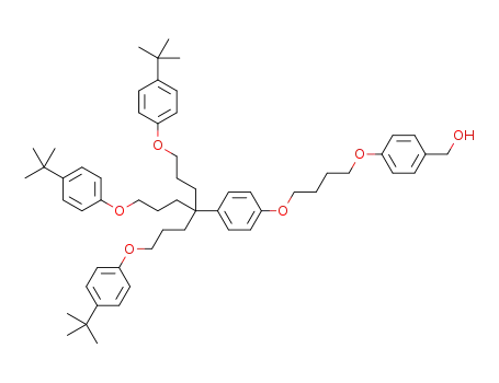 C<sub>57</sub>H<sub>76</sub>O<sub>6</sub>