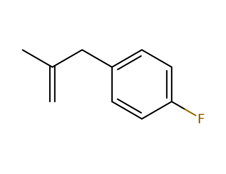 3-(4-FLUOROPHENYL)-2-METHYL-1-PROPENE