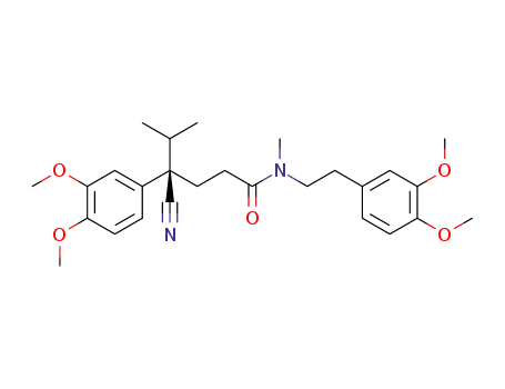 (S)-Verapamilamide