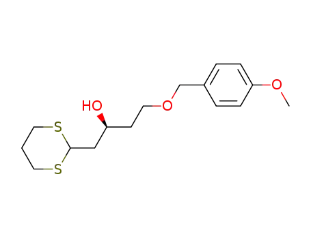 C<sub>16</sub>H<sub>24</sub>O<sub>3</sub>S<sub>2</sub>
