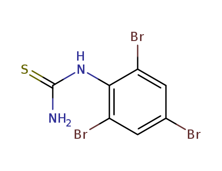 2,4,6-TRIBROMOPHENYLTHIOUREA