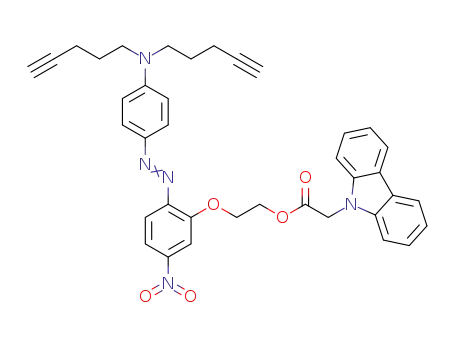 C<sub>38</sub>H<sub>35</sub>N<sub>5</sub>O<sub>5</sub>