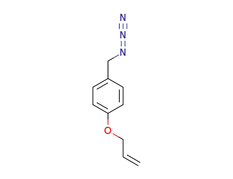 1-(allyloxy)-4-(azidomethyl)benzene