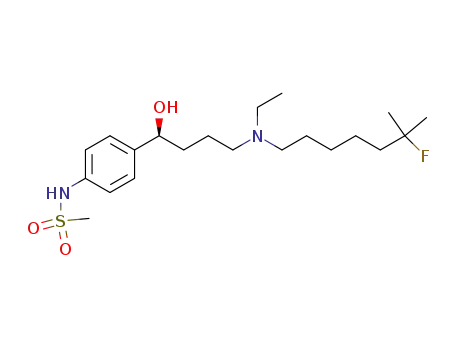 Molecular Structure of 180918-68-7 (trecetilide)