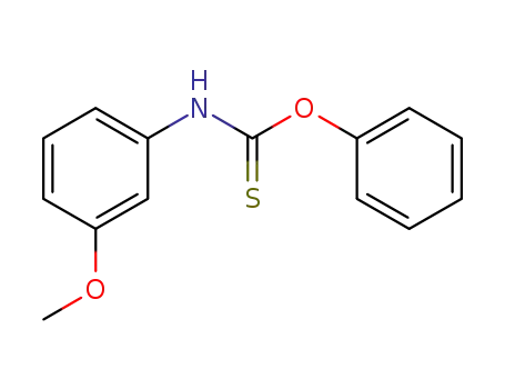 o-phenyl (3-methoxyphenyl)carbamothioate