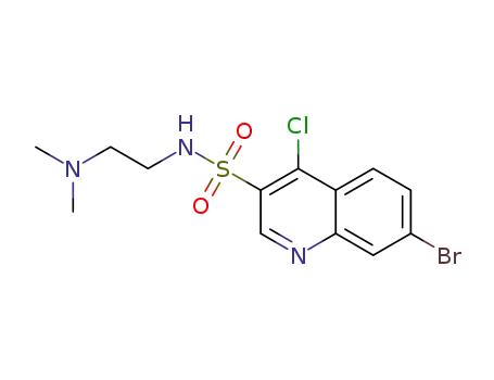 1445880-48-7 Structure